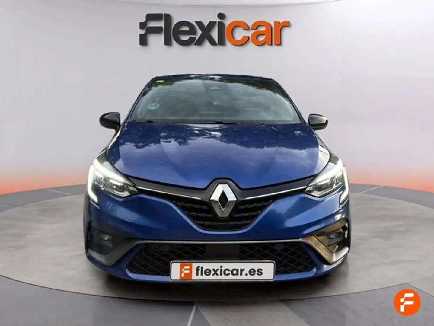 Renault Clio TCe GPF RS Line EDC 96kW Bleu - 2