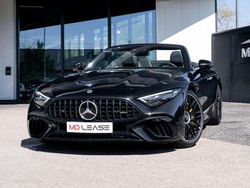 SL Mercedes-AMG 63 4MATIC
