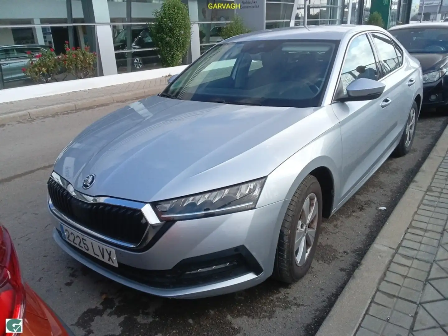 Skoda Octavia 2.0TDI Ambition 85kW Gris - 1