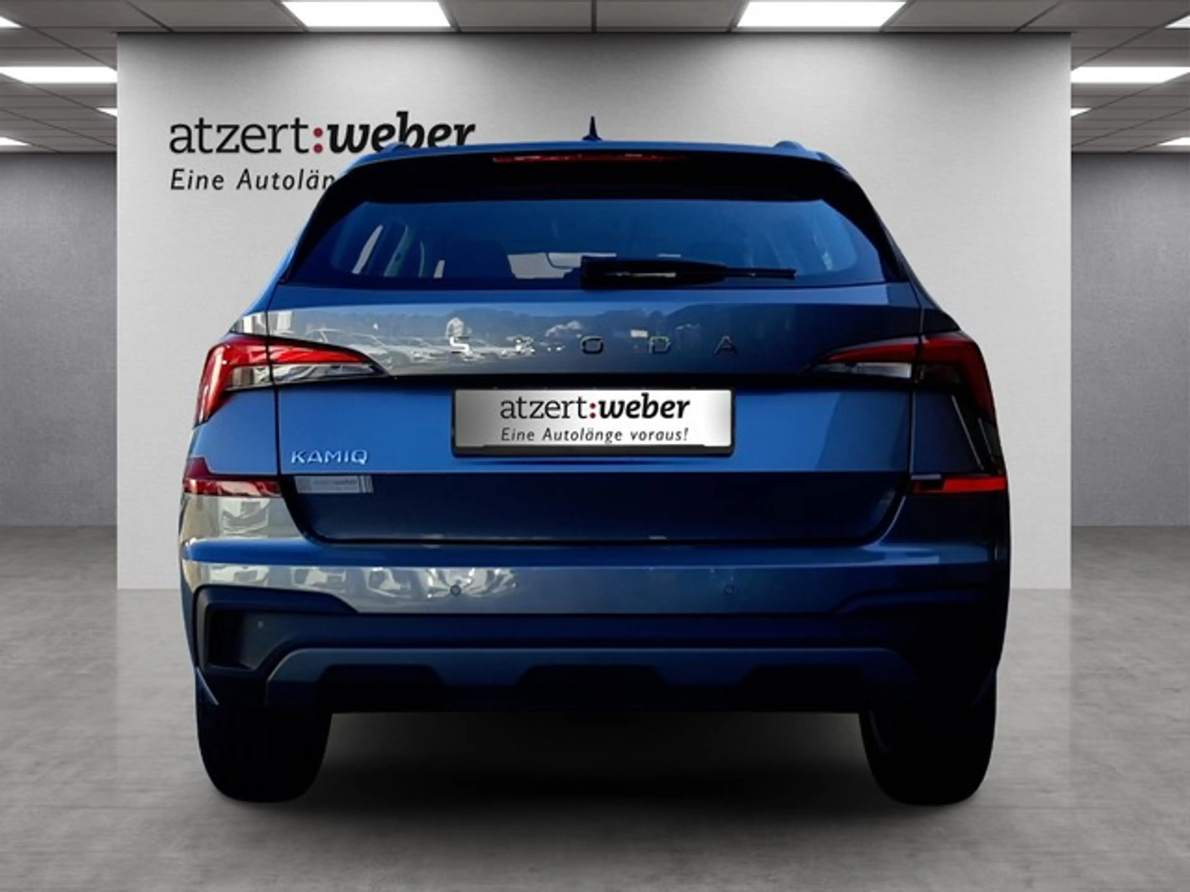 Skoda Kamiq Selection 1.0TSI DSG AHK SitzHz LenkHz — photo 5