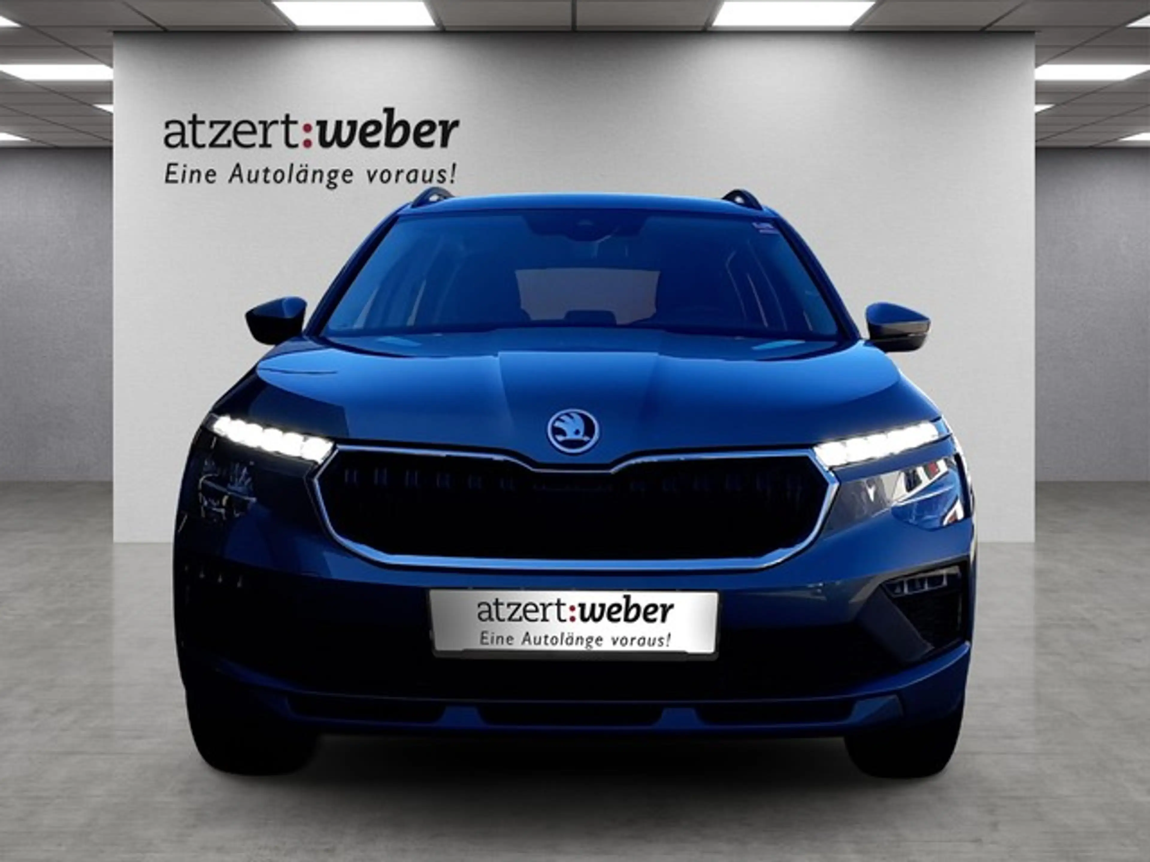 Skoda Kamiq Selection 1.0TSI DSG AHK SitzHz LenkHz — photo 3
