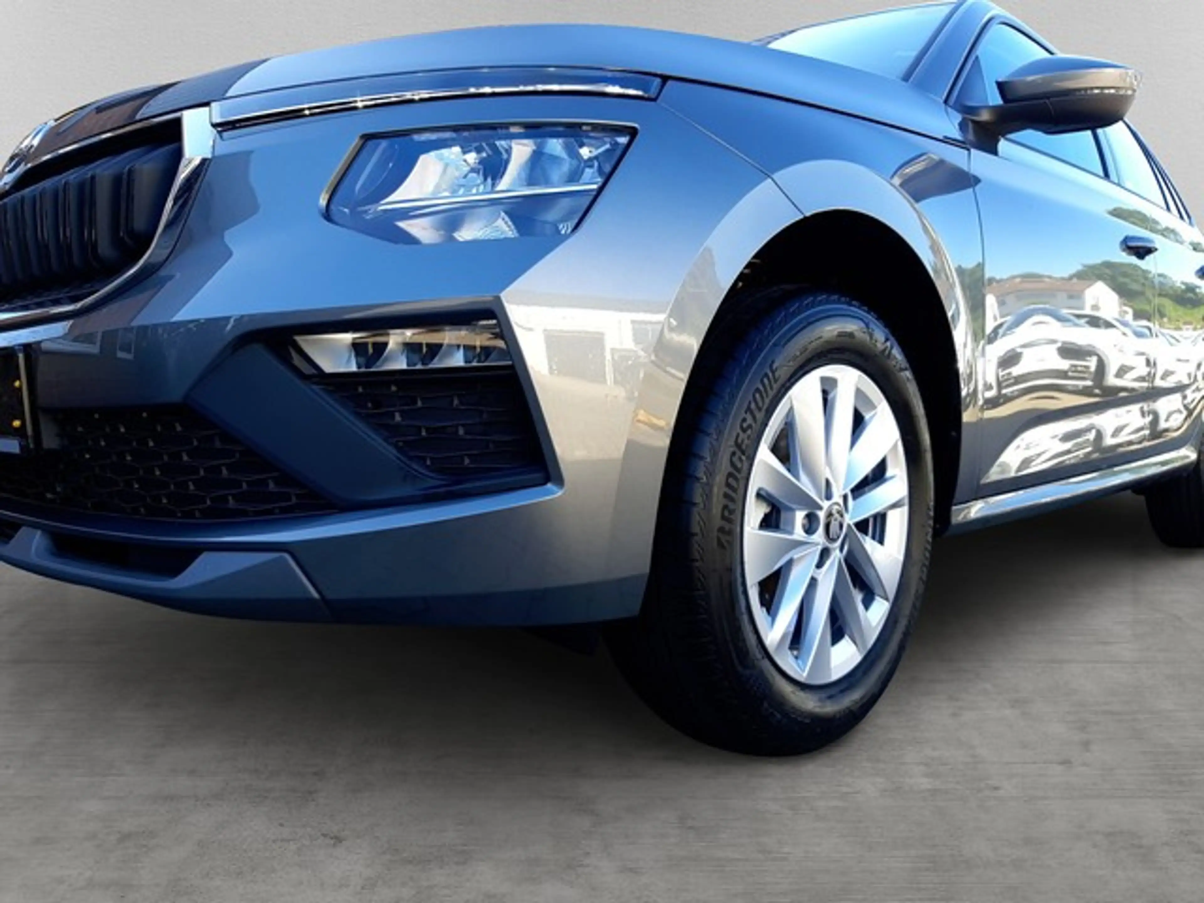 Skoda Kamiq Selection 1.0TSI DSG AHK SitzHz LenkHz — photo 6