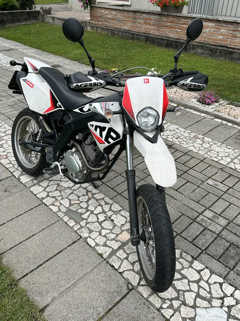 Derbi Senda SM 125 AT - 2