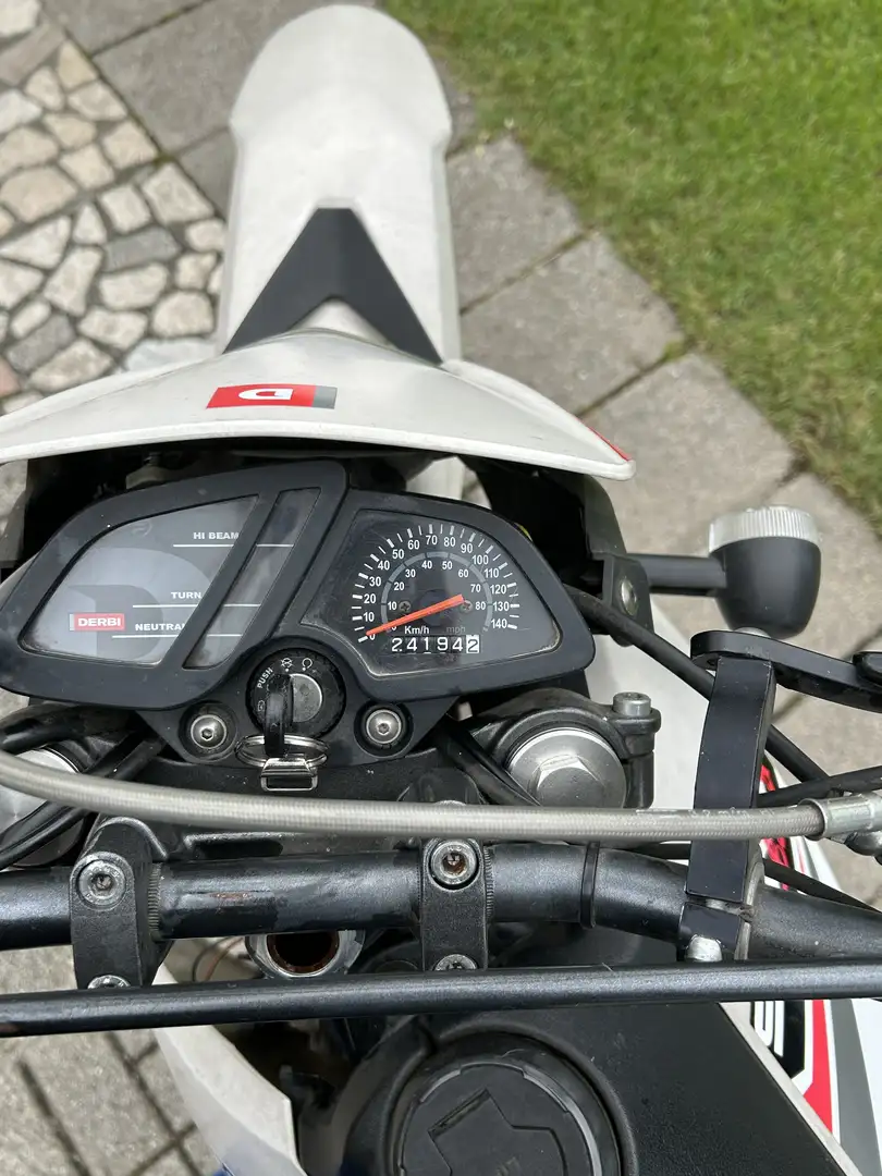Derbi Senda SM 125 AT - 1