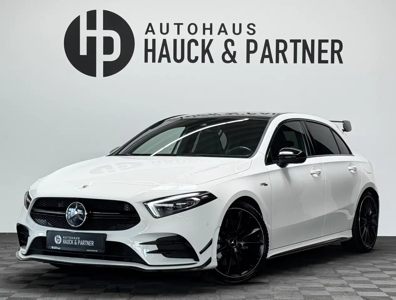 Mercedes-Benz A 35 AMG