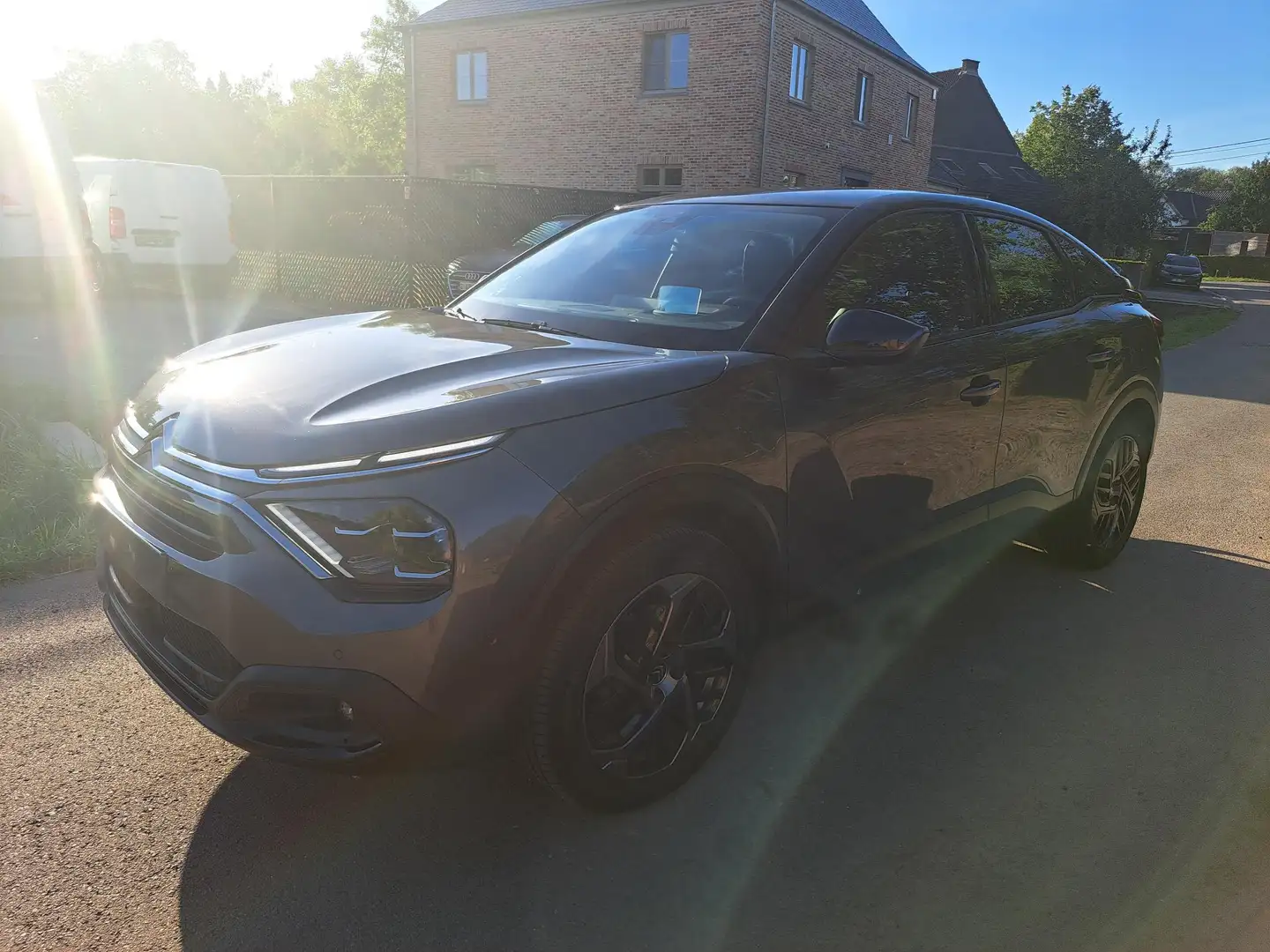 Citroen C4 C4 PureTech 130 Shine Gris - 1