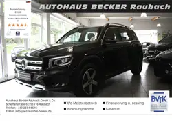 Mercedes-Benz GLB 200 d Progres.*LED*Polster schwarz/braun*Kamera