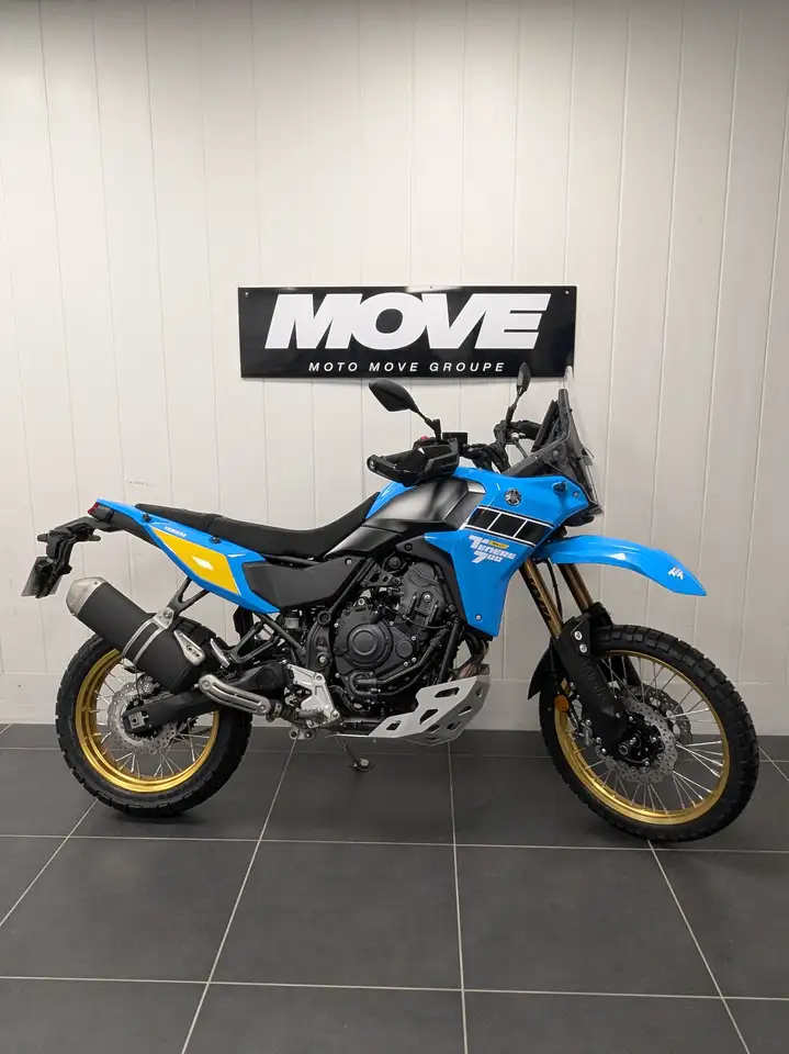 Yamaha Ténéré 700
