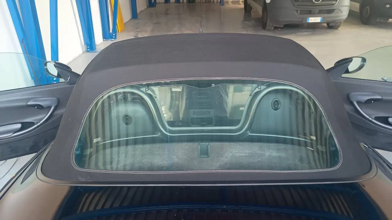 Porsche Boxster I 986 1996 2.5 TT1 S, foto 10