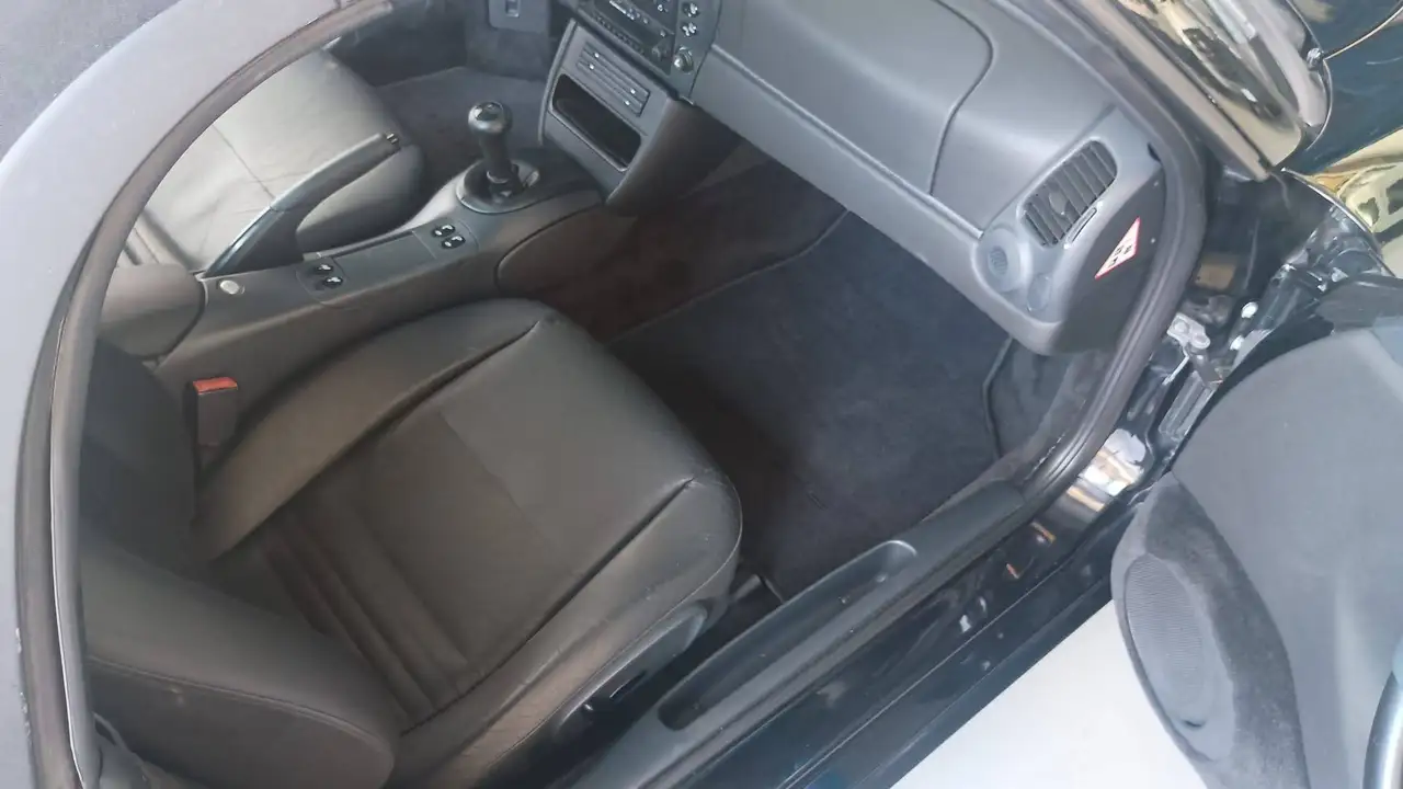 Porsche Boxster I 986 1996 2.5 TT1 S, foto 7
