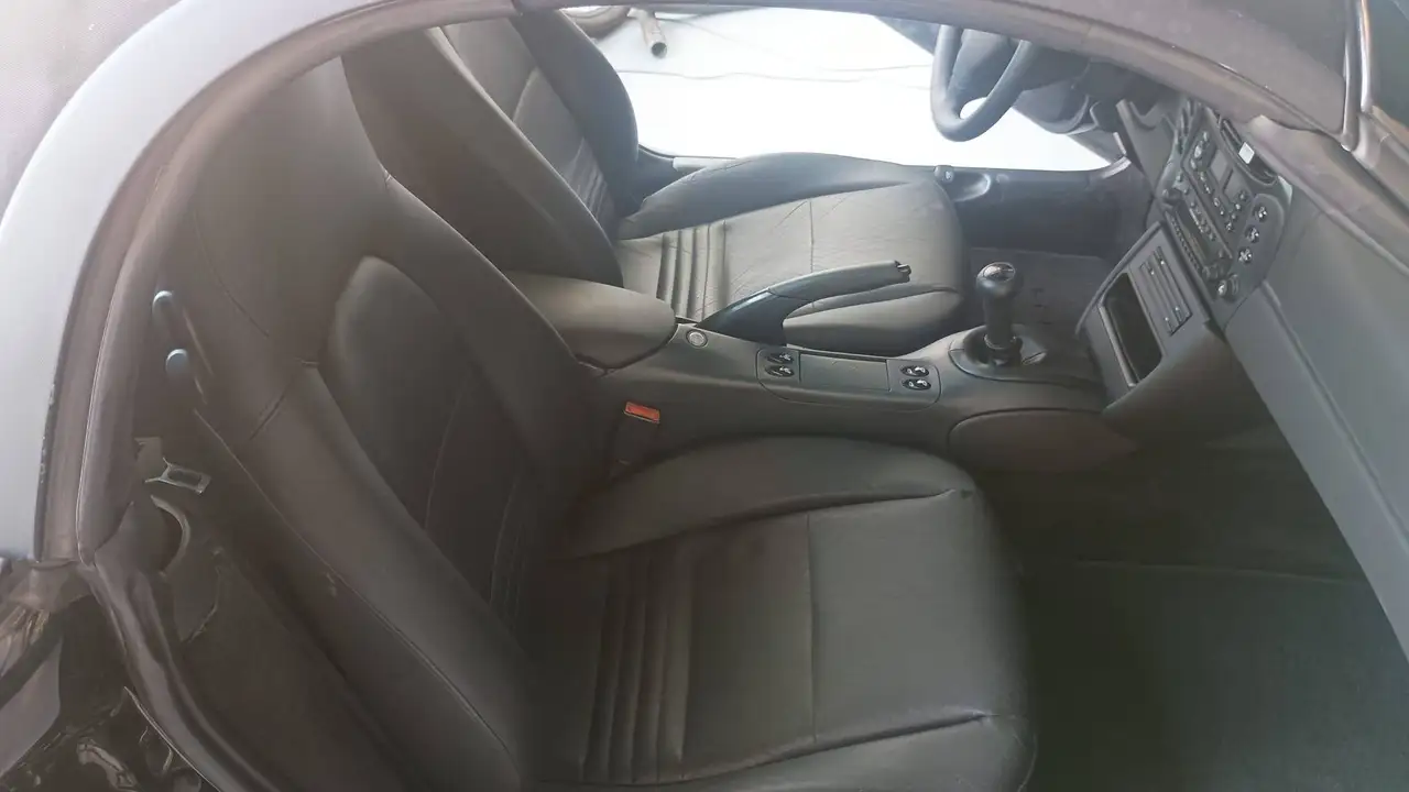 Porsche Boxster I 986 1996 2.5 TT1 S, foto 8