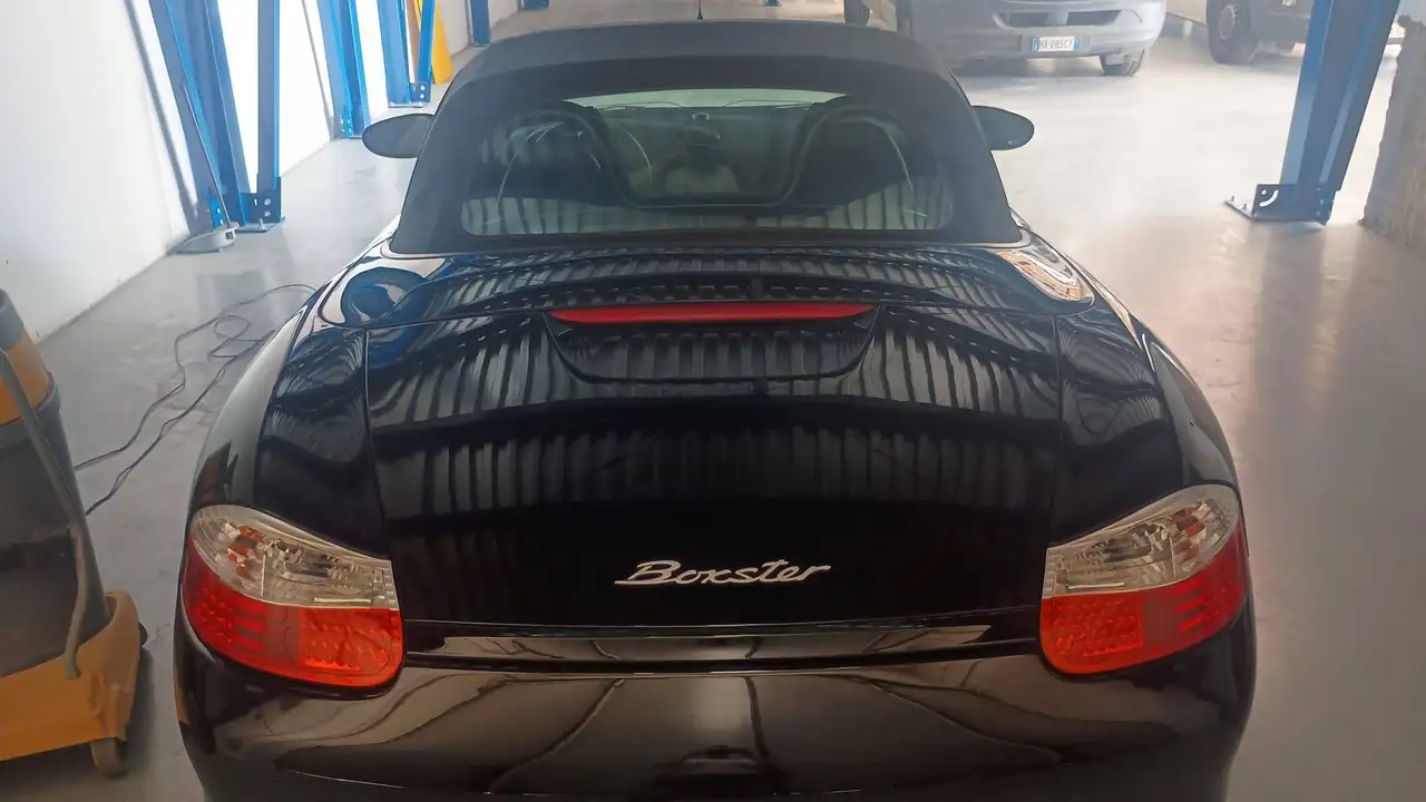 Porsche Boxster I 986 1996 2.5 TT1 S, foto 2