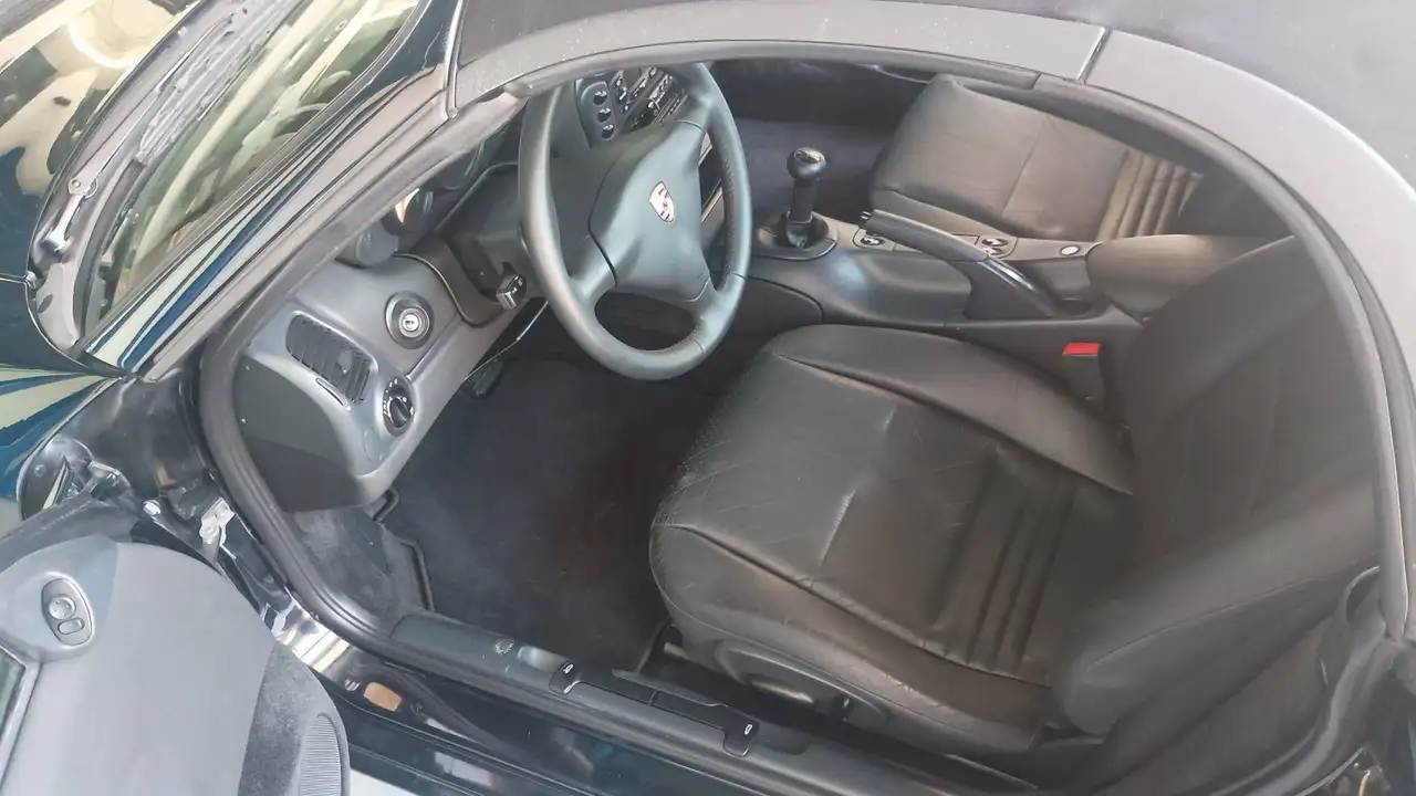 Porsche Boxster I 986 1996 2.5 TT1 S, foto 6