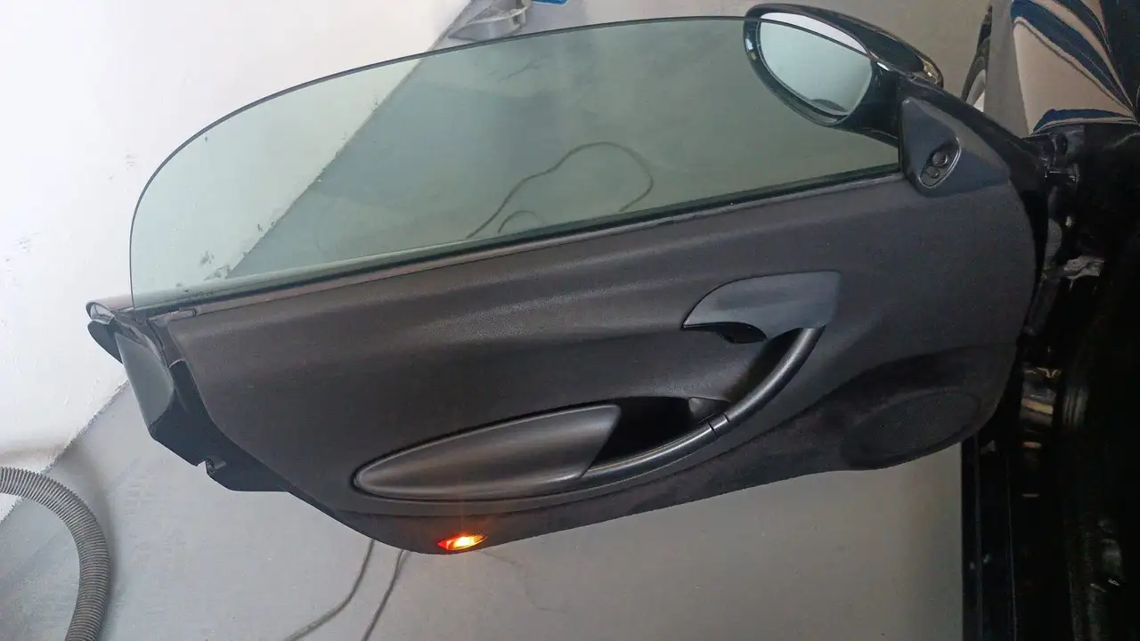 Porsche Boxster I 986 1996 2.5 TT1 S, foto 9