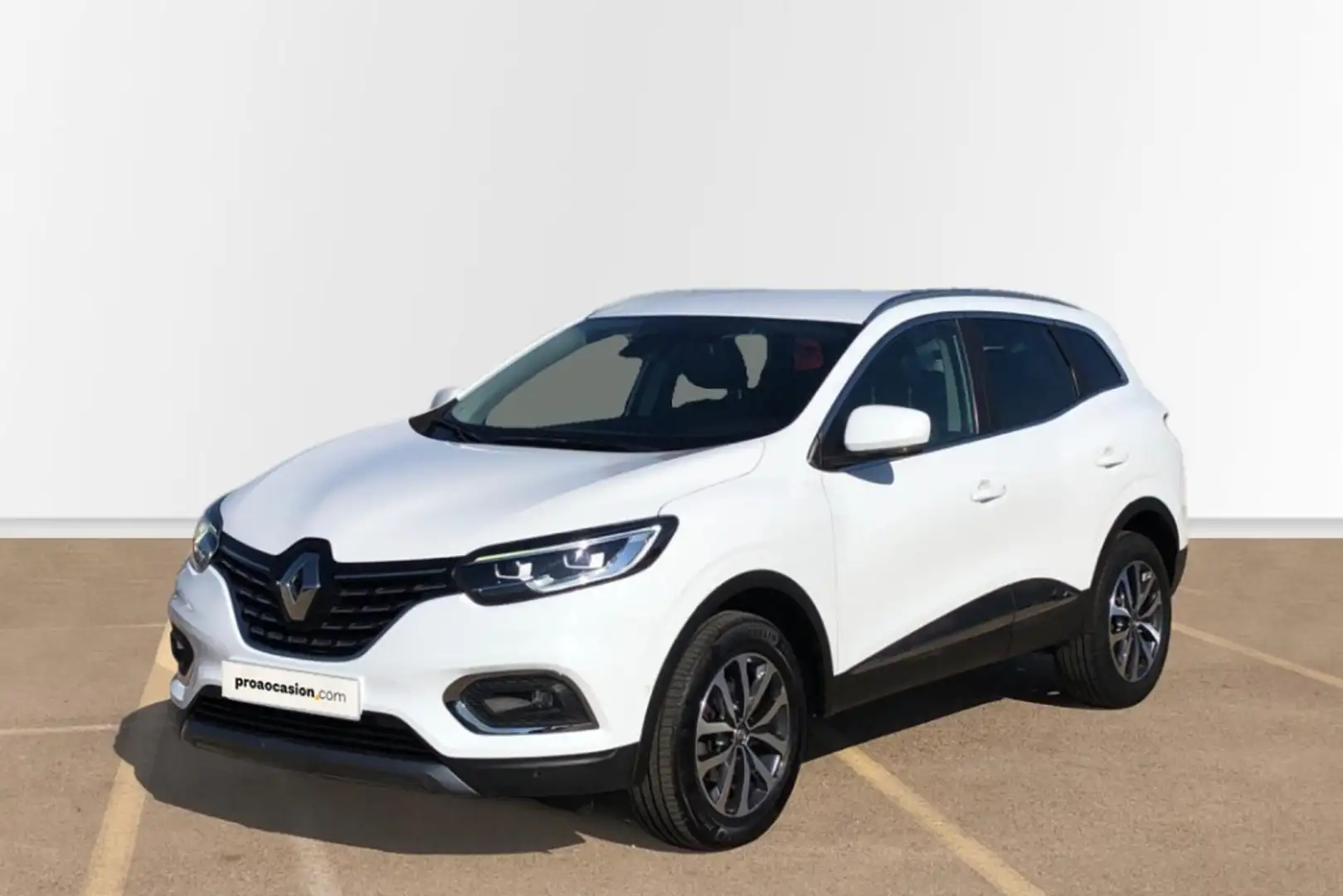 Renault Kadjar 1.3 TCe GPF Zen 103kW Blanco - 1