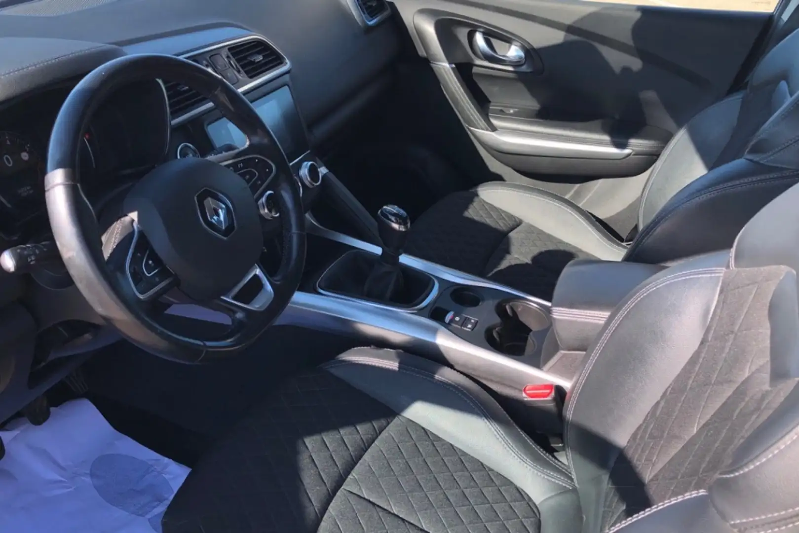 Renault Kadjar 1.3 TCe GPF Zen 103kW Blanco - 2