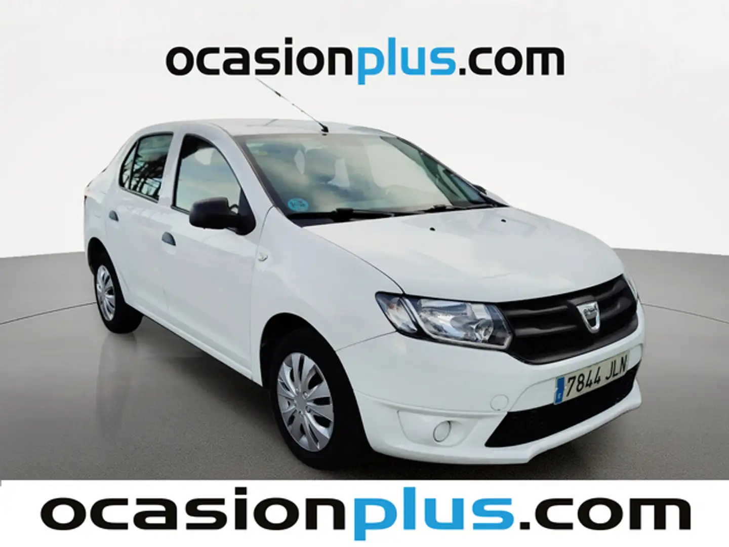 Dacia Logan 1.2 Ambiance Alb - 2