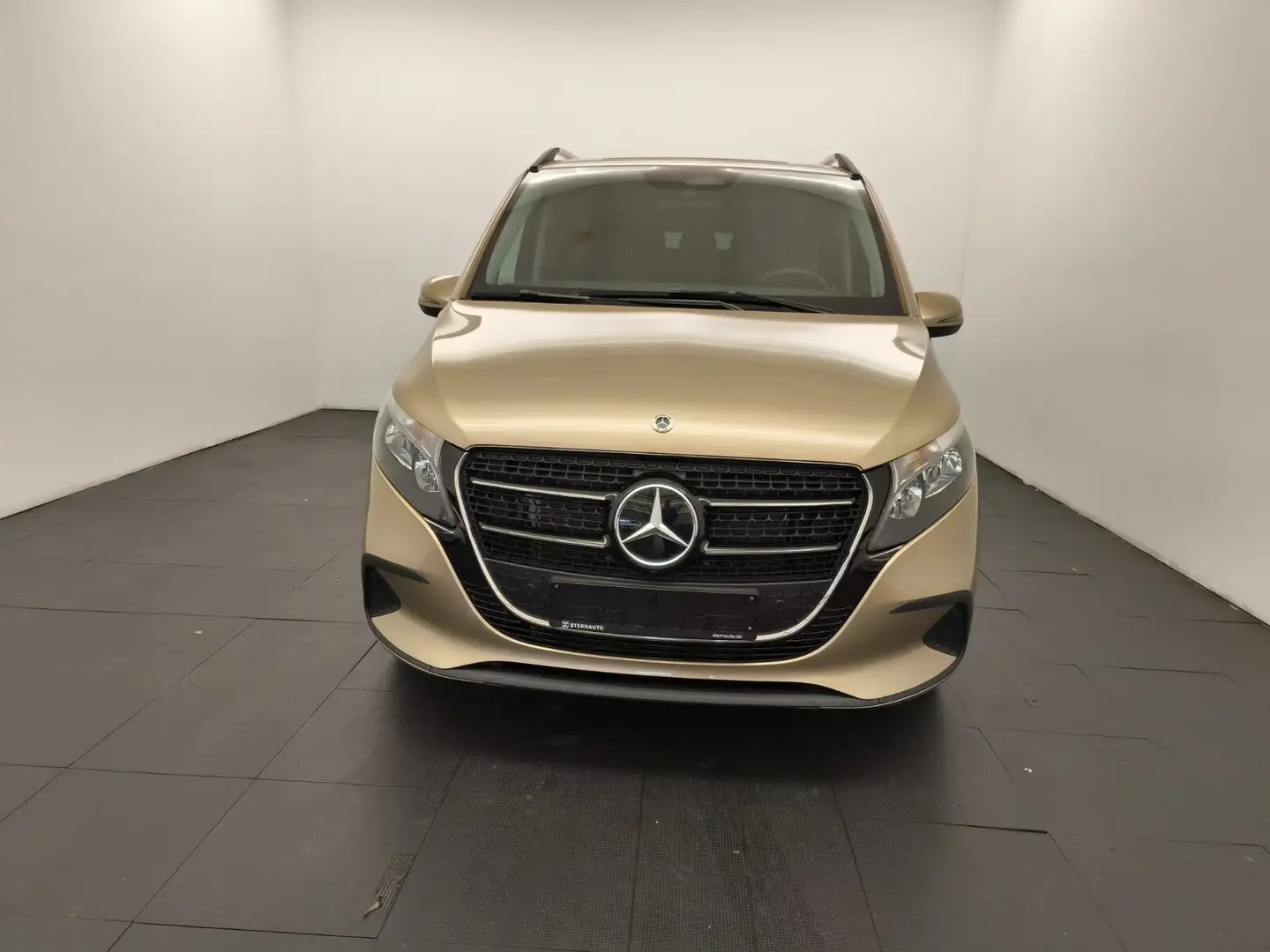 Mercedes-Benz V 220 V 220 d Lang DISTR. Navi Widescreen AHK Gold - 2