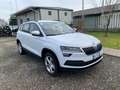 Skoda Karoq 2.0 TDI SCR 4x4 SportLine Bianco - thumbnail 3