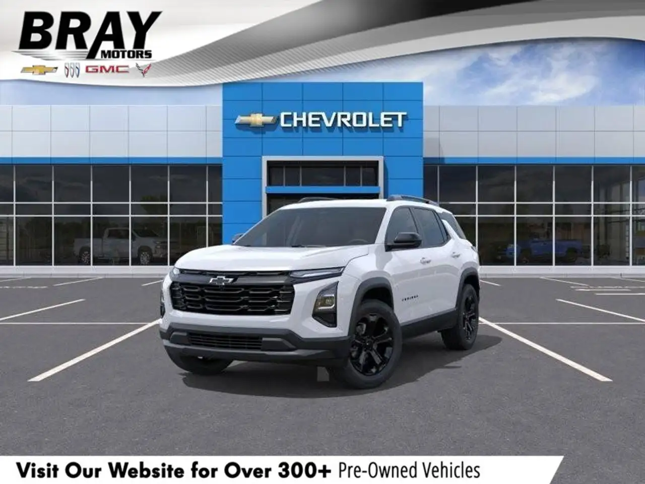 2027 Chevrolet Equinox