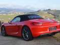 Porsche Boxster 6 Zylinder, Sportauspuff, Sport Chrono uvm. Rot - thumbnail 4