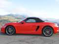 Porsche Boxster 6 Zylinder, Sportauspuff, Sport Chrono uvm. Rot - thumbnail 5