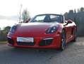 Porsche Boxster 6 Zylinder, Sportauspuff, Sport Chrono uvm. Rot - thumbnail 1