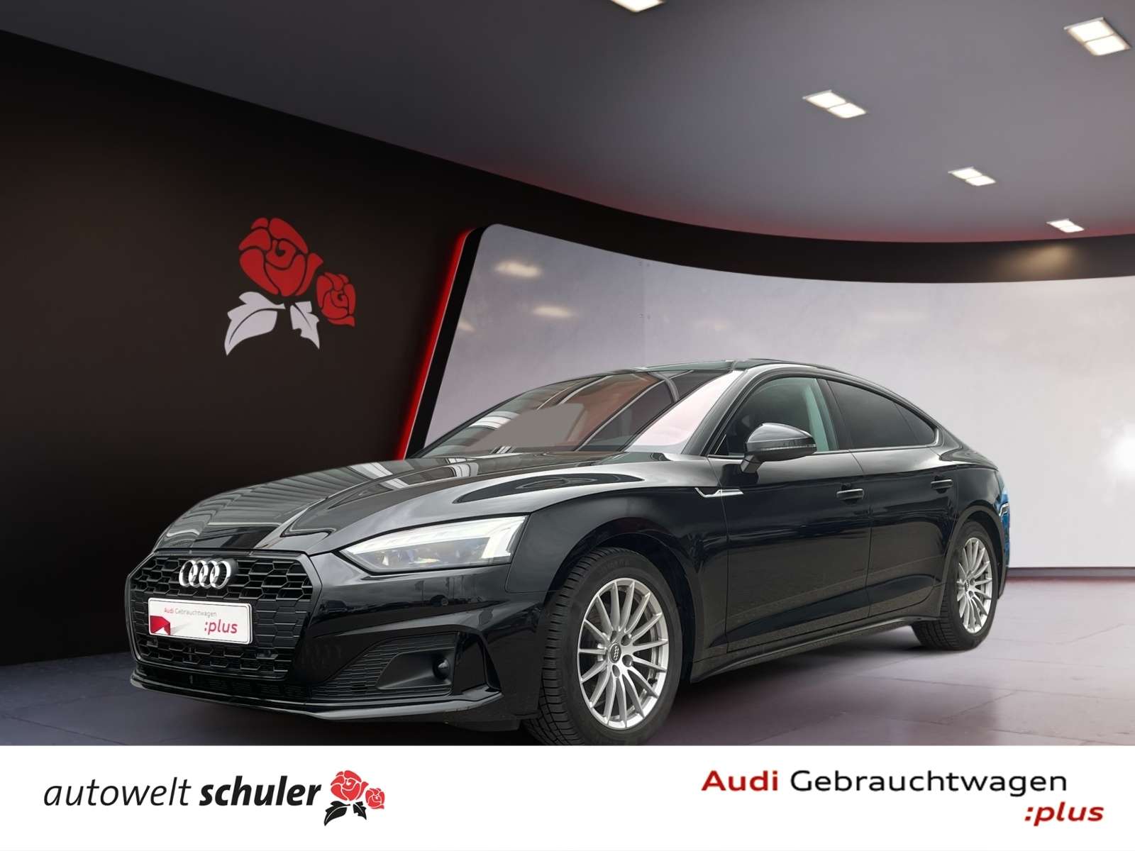 Second hand Audi A5 2.0