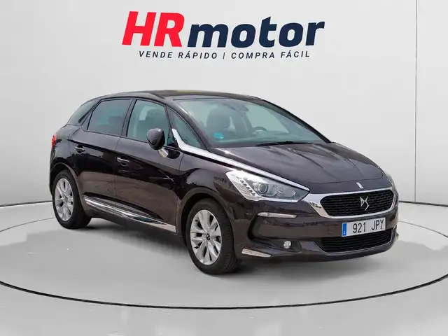 DS Automobiles DS 5 1.6BlueHDi S&S Desire 120