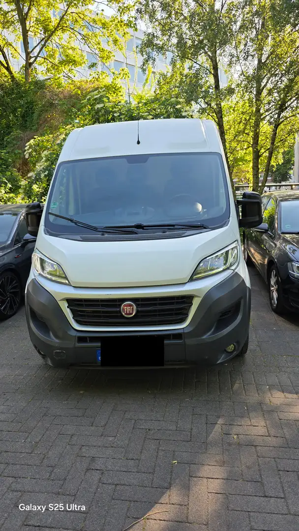 Fiat Ducato Ducato L2H2 Weiß - 2