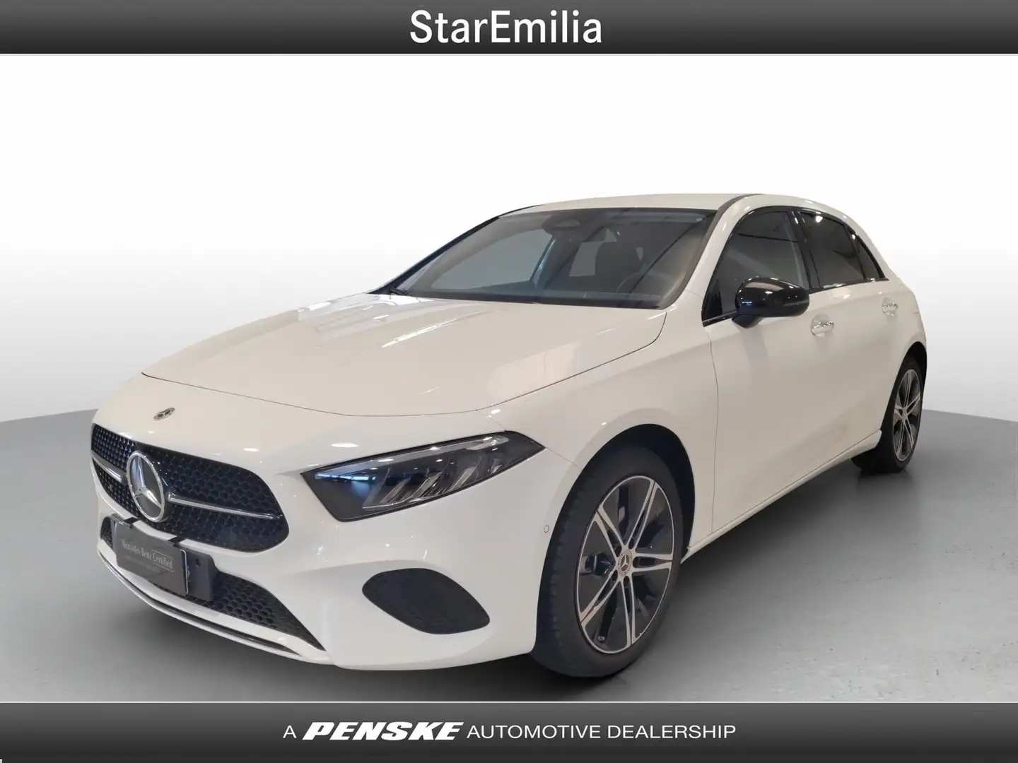 Mercedes-Benz A 250 A 250 e hybrid EQ Progressive Advanced Weiß - 1