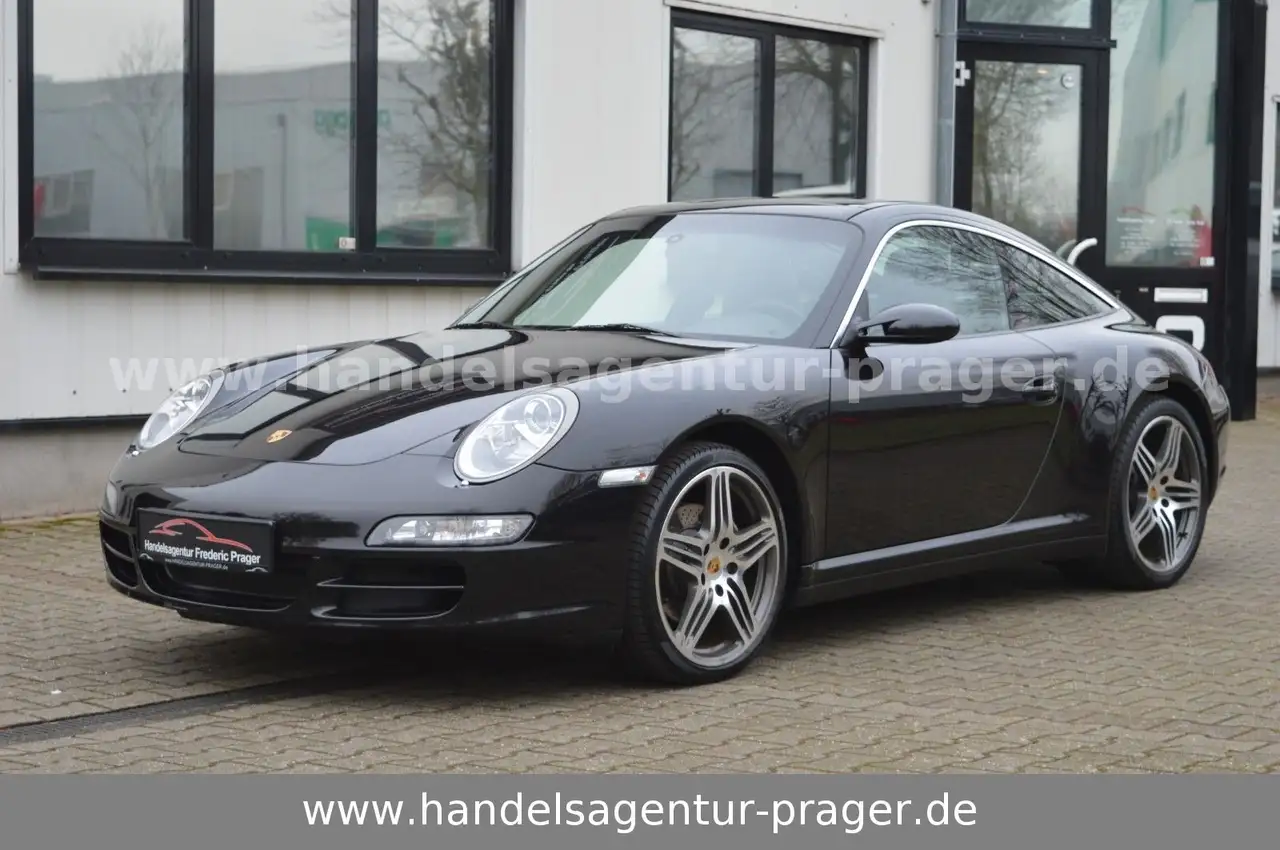 Porsche 997