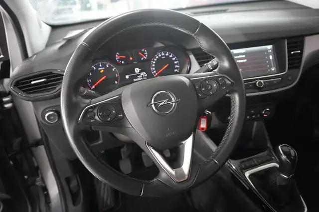 Opel Crossland X view 16