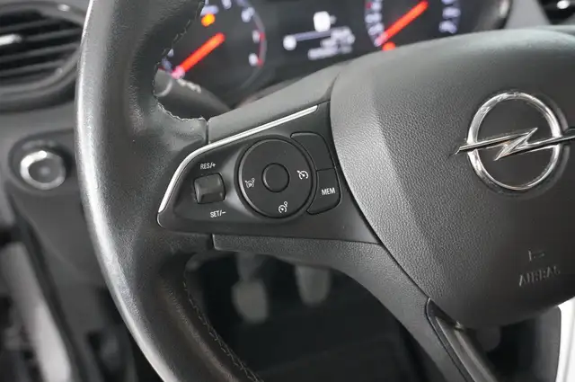 Opel Crossland X view 19
