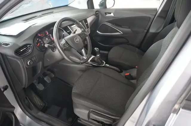Opel Crossland X view 12