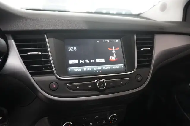 Opel Crossland X view 23
