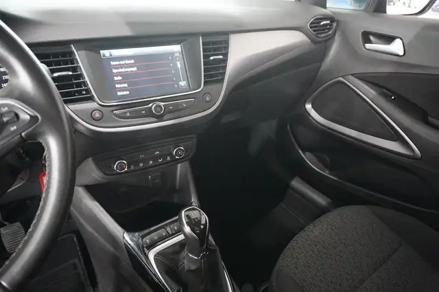 Opel Crossland X view 21