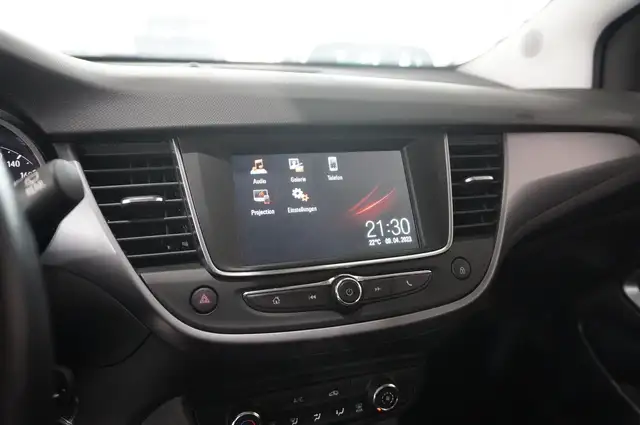 Opel Crossland X view 22