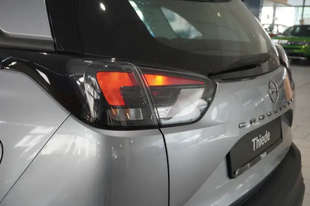 Opel Crossland X view 9