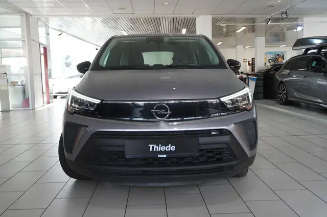 Opel Crossland X view 5