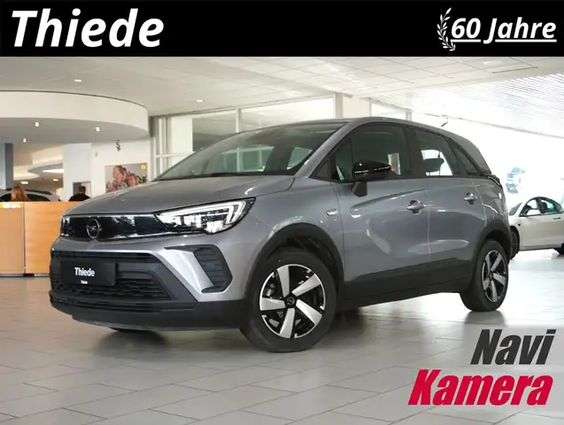2022 Opel Crossland X in Grey for sale