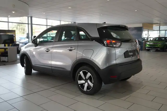 Opel Crossland X view 10