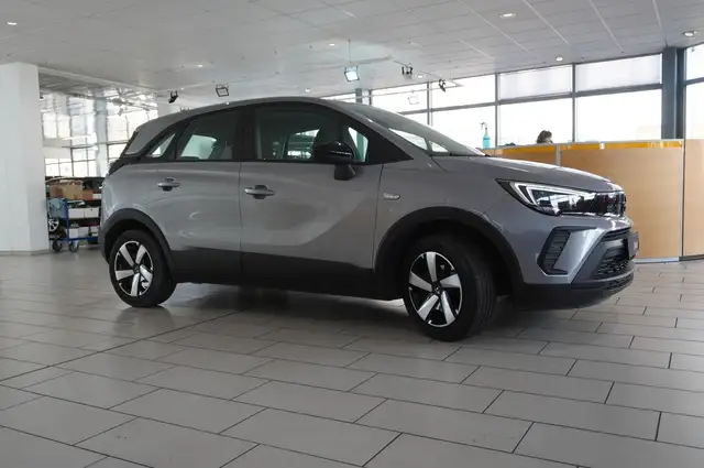 Opel Crossland X view 6