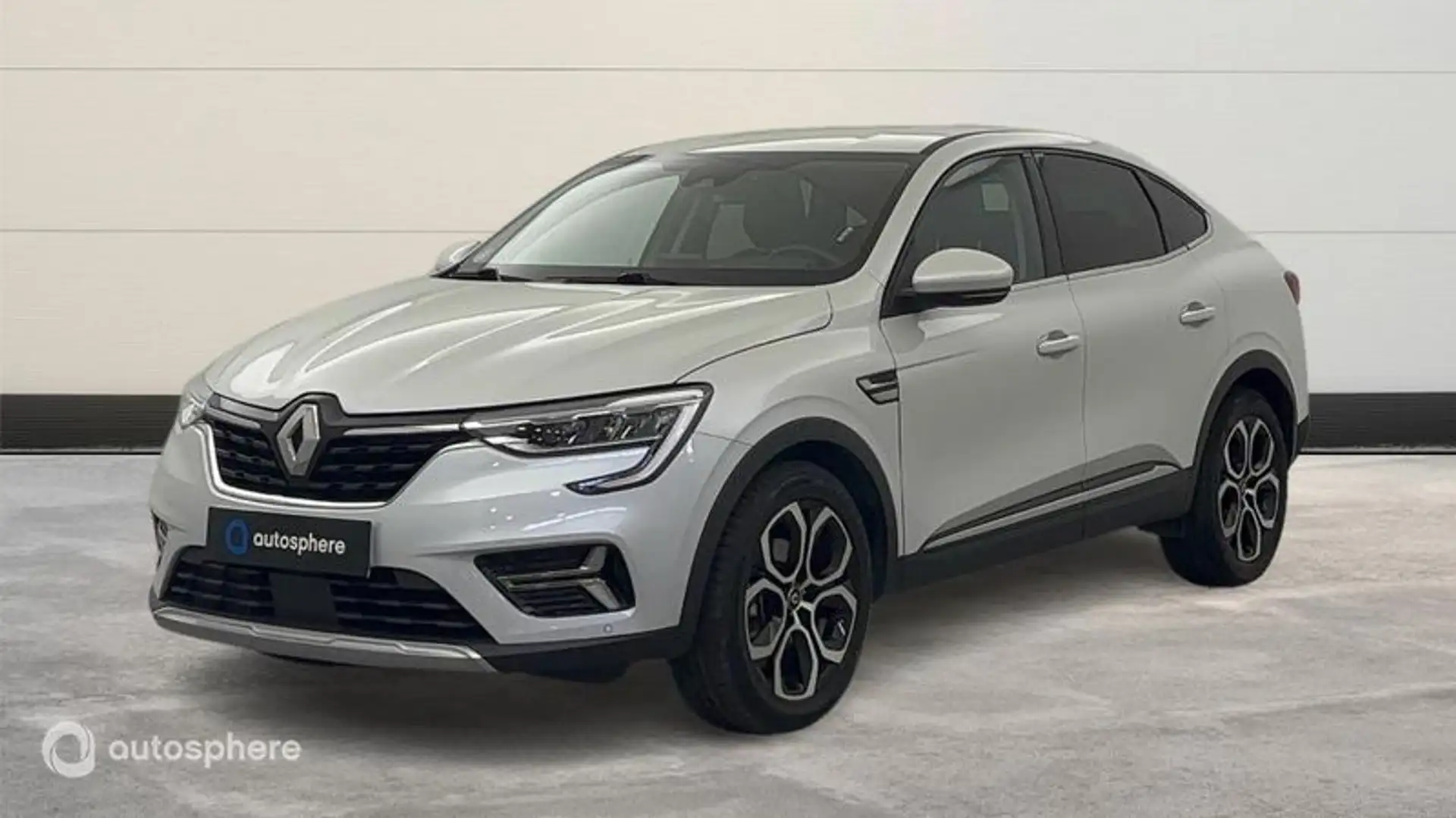 Renault Arkana 1.6 E-Tech 145ch Intens -21B - 1