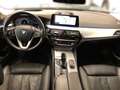 BMW 520 d Blau - thumbnail 8