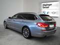 BMW 520 d Blau - thumbnail 9