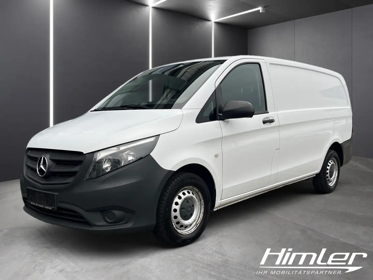 Mercedes-Benz Vito 110 CDI KA Blanc - 1