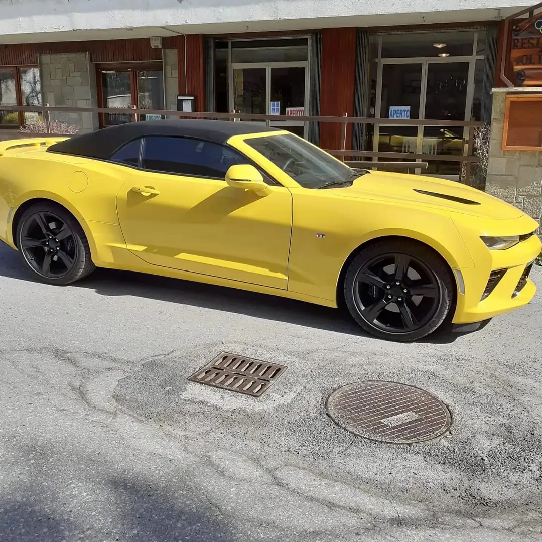 Chevrolet Camaro Cabrio 6.2 V8 - 1