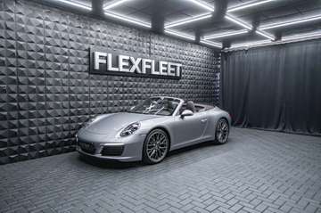 911 Carrera 1Hand SportChrono SporAbgas