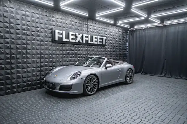 Porsche 991 911 Carrera 1Hand SportChrono SporAbgas